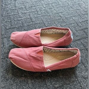 Toms Women's Shoes Toms Classic Canvas Slip On